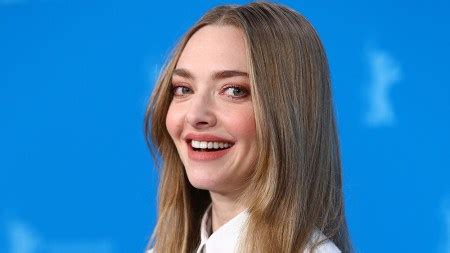 amanda michelle seyfried|Amanda Seyfried on Being Cast as a Mother: 'That's .